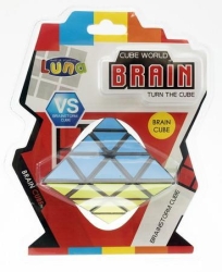 Luna Rubik's Cube 3x3 Pyramid In Blister 621002