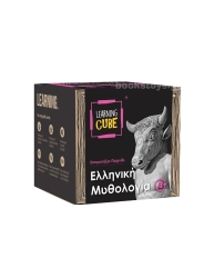 Learning Cube Επιτραπέζιο Παιχνίδι Με Κάρτες Ελληνική Μυθολογία LC-001