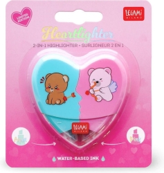Legami 2 In 1 Highlighter Heartlighter HSH0001