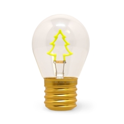 Legami Christmas Bulb Fiction Xmas Tree CLB0004