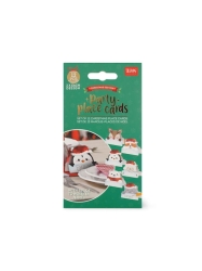 Legami Christmas Party Place Cards Set 12 Τεμ. PLC0001