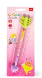 Legami Fancy Μολύβι Με 2 Αρωματικές Γόμες Go Cupid PAR0002