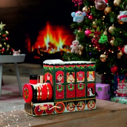 Legami Ημερολογιο Christmas Advent Calendar 2025 ADC0003