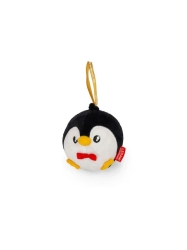 Legami Milano 2025 Χριστουγεννιάτικη Διακόσμηση με Λούτρινο Penguin - Oh-Oh-Ohrnaments SSD0006