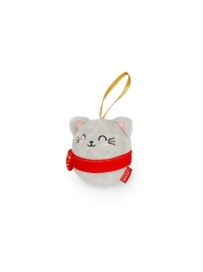 Legami Milano 2025 Χριστουγεννιάτικη Διακόσμηση με Λούτρινο Kitty - Oh-Oh-Ohrnaments SSD0007