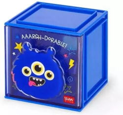 Legami Milano Desk Organizer Κουτί Αποθήκευσης Monster SBX0006
