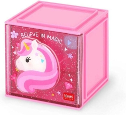 Legami Milano Desk Organizer Κουτί Αποθήκευσης Unicorn SBX0001