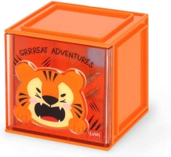 Legami Milano Desk Organizer Κουτί Αποθήκευσης Lion SBX0004