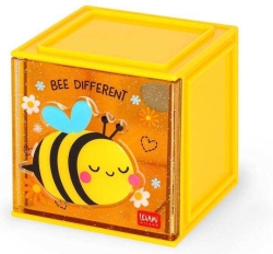 Legami Milano Desk Organizer Κουτί Αποθήκευσης Bee SBX0005
