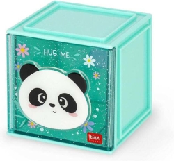 Legami Milano Desk Organizer Κουτί Αποθήκευσης Panda SBX0002