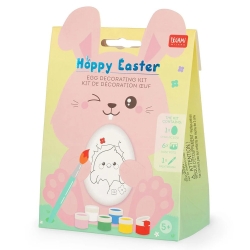 Legami Milano Easter Egg Decorating Kit - Hoppy Easter EAE0002