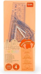 Legami Milano Geometry Set You Rule Space RS0004