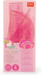 Legami Milano Geometry Set You Rule Unicorn RS0001