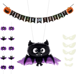 Legami Milano Halloween Door Decoration Set - Trick Or Treat HAL0001