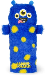 Legami Milano Κασετίνα Plush Pencil Case Monster PPC0007