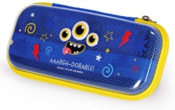 Legami Milano Κασετίνα Wonderwow Monster με 1 Θήκη PCR0007