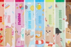 Legami Milano Μαρκαδόροι Υπογράμμισης Teddy Friends 12τμχ TDM0001