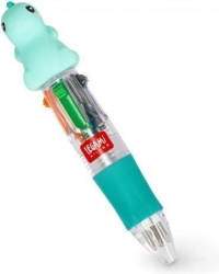 Legami Milano Mini Στυλό Πολύχρωμο με Μπλε Μελάνι MRP0002
