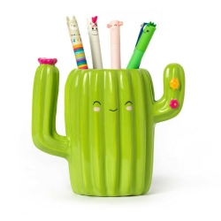 Legami Milano Μολυβοθήκη Κεραμική Desk Friends Cactus PHS0003