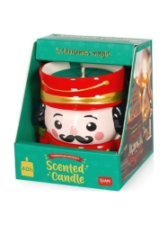 Legami Milano Nutcracker Αρωματικό Κερί Scented Candle 9.4x8.6εκ. CDL0011