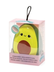 Legami Milano Παιδική Βούρτσα Μαλλιών Avocado BRU0003