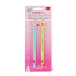 Legami Milano Secret HTS I Love You Set 2 Erasable Pens EPSET0015