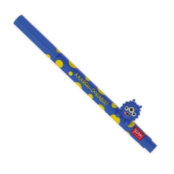 Legami Milano Στυλό Gel 0.5 mm Monster με Μπλε Μελάνι CPP0014