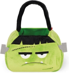 Legami Milano Τσάντα Υφασμάτινη Halloween Frankenstein - Trick or Treat HCB0004