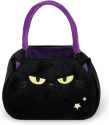 Legami Milano Τσάντα Υφασμάτινη Halloween Kitty Trick or Treat HCB0003
