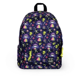 Legami Σακιδιο Πλατης My BackPack Space -  (#BPK0018)