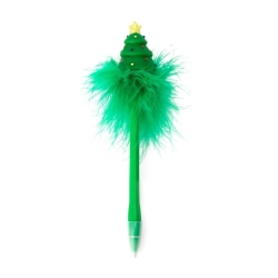 Legami Στυλό Writing is Magic Xmas Tree Claus Ballpoint With Light TPEKIT1