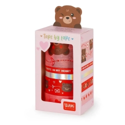 Legami Ταινία Αυτοκόλλητο Deco Tape Teddy Bear TAP0011