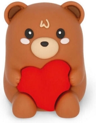 Legami Ξύστρα Fancy Light Up Sharpening Is Magic Teddy Bear PSL0004