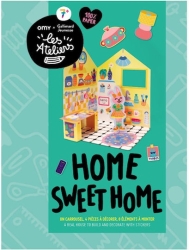 Les Ateliers - Home Sweet Home - 3D Σπιτάκι