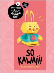 Les Ateliers - So kawaii- 3D Ζωάκια KTOYZ