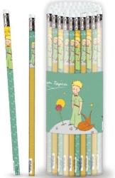 Little Prince Μολύβι με Γόμα (Διάφορα Σχέδια)