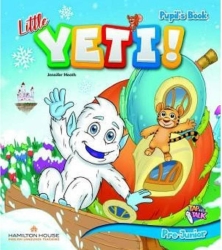 Little Yeti Pre-Junior SB + Picture Dictionary + Downloadable E-Book