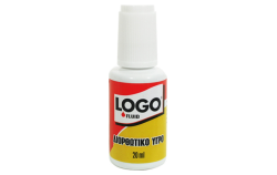 Logo Διορθωτικό Υγρό 20ml Scripto