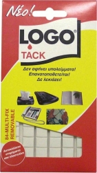 Logo Tack 84 Multi-Fix Removable 66ΗΤ703