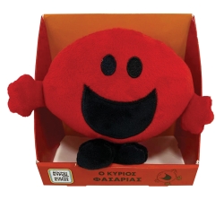 Plush Doll 12cm Mr. Bustle