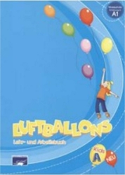 Luftbaloons Kids A Kursbuch Und Arbeitsbuch Neu