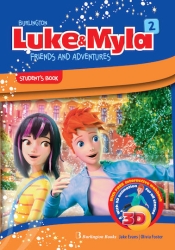 Luke & Myla 2 Student's Book