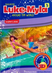 Luke & Myla 3 Studen't Book