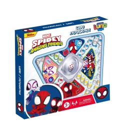 Luna Επιτραπέζιο Pop-Up Γκρινιάρης 27x5x27cm Spidey 508261