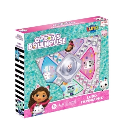 Luna Επιτραπέζιο Pop-Up Γκρινιάρης Gabby's Dollhouse 574041