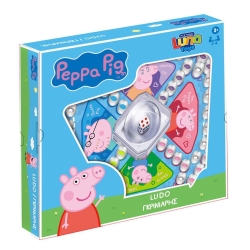 Luna Επιτραπέζιο Pop-Up Γκρινιάρης Peppa Pig 27x5x27cm 482779
