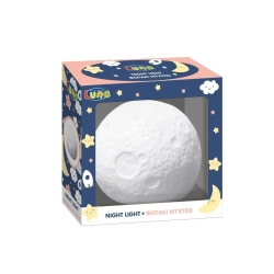 Luna Φωτάκι Νυχτός Πλανήτης 12x12x11cm 622162