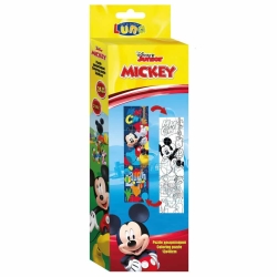 Luna Παζλ Χρωματισμού 24 Κομματιών 13x48cm Mickey 562786