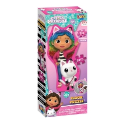 Luna Παζλ Χρωματισμού 52τμχ 40x83cm Gabby's Dollhouse 574031