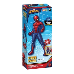 Luna Παζλ Χρωματισμού 52τμχ 41x83cm Spiderman 508052